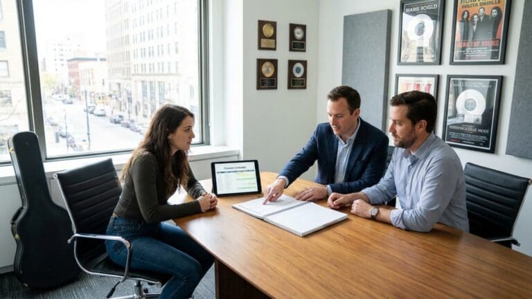 ¿Cómo elegir agencia management musical?