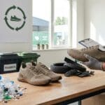 ¿Qué son las zapatillas recicladas y cómo ayudan al planeta?