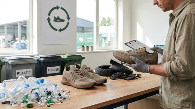 ¿Qué son las zapatillas recicladas y cómo ayudan al planeta?