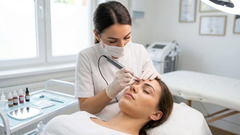 ¿Qué es la micropigmentación de cejas y cómo ayuda a mejorar la mirada?