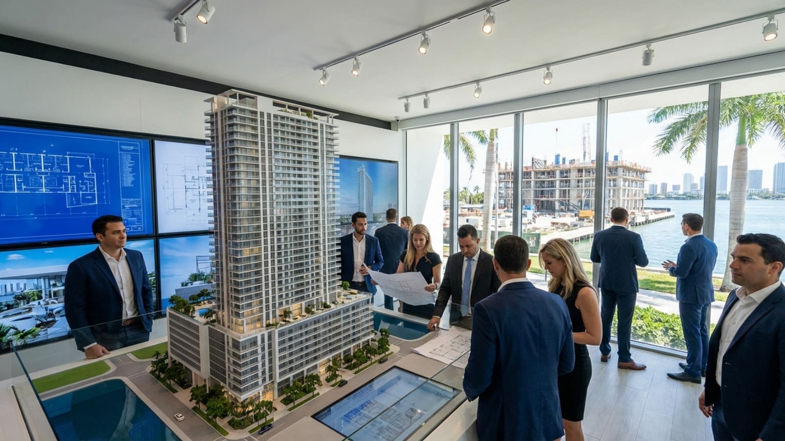 ¿Qué son los proyectos de preconstrucción en Miami y cómo funcionan?