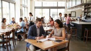 ¿Qué es el traspaso de bares y restaurantes y cómo funciona?