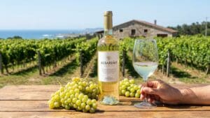 El vino albariño de Rías Baixas: origen y características