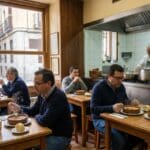 ¿Qué define a un buen restaurante de cocina casera en Madrid?