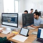 ¿Qué significa que la web está en construcción para un proyecto digital?