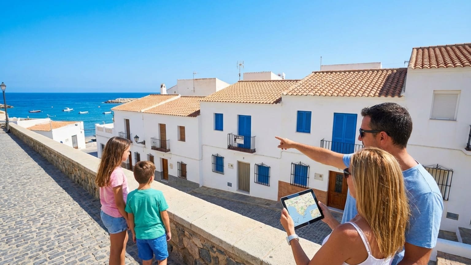 ¿Qué considerar al buscar casas de alquiler en Carboneras?