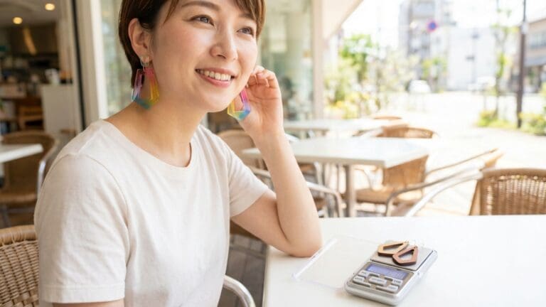 ¿Qué son los pendientes ligeros y por qué son una buena opción?