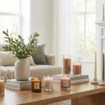 ¿Qué son las velas decorativas y cómo transforman un espacio?