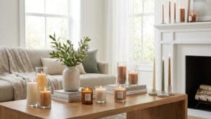 ¿Qué son las velas decorativas y cómo transforman un espacio?