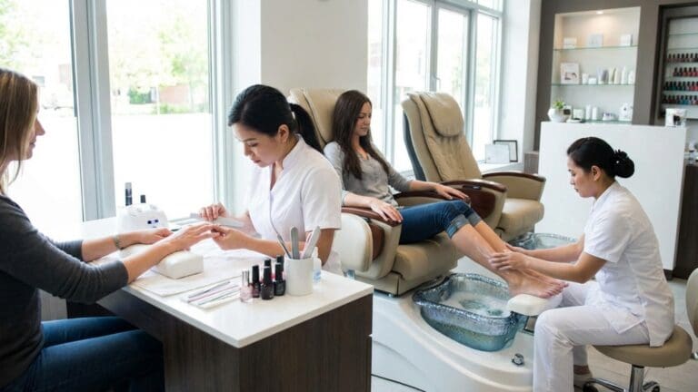 ¿Qué es la manicura y pedicura y cuál es su importancia en el cuidado personal?