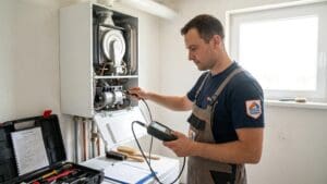 ¿Qué es el mantenimiento de calderas de gas y por qué es crucial?