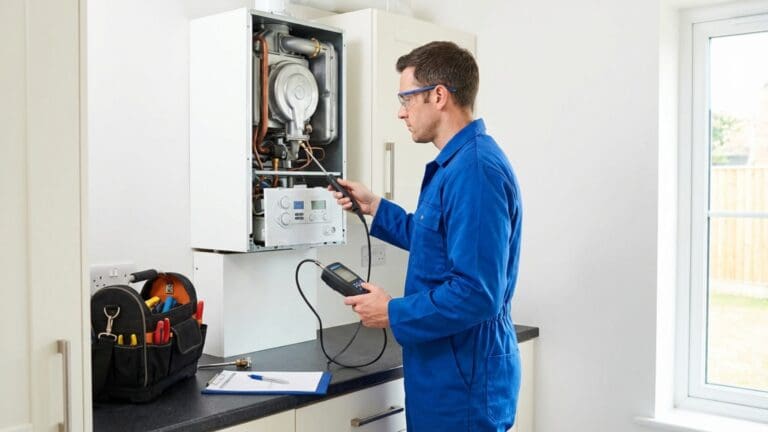 ¿Qué es la revisión de calderas y por qué es tan importante?