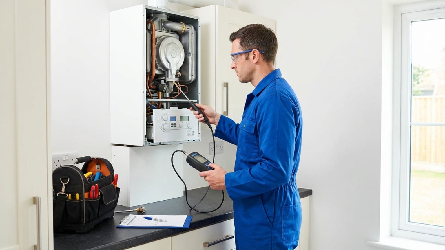 ¿Qué es la revisión de calderas y por qué es tan importante?