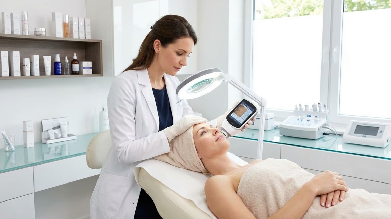 ¿Qué es la estética profesional y cómo puede beneficiar la piel?