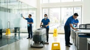 La importancia de los servicios de limpieza profesionales