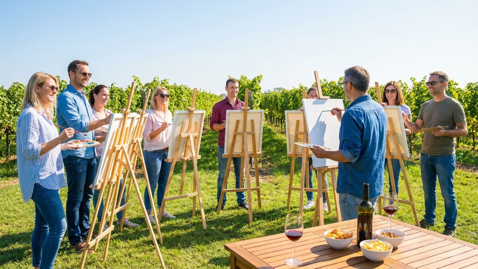 ¿Cómo elegir servicios creativos ocio?