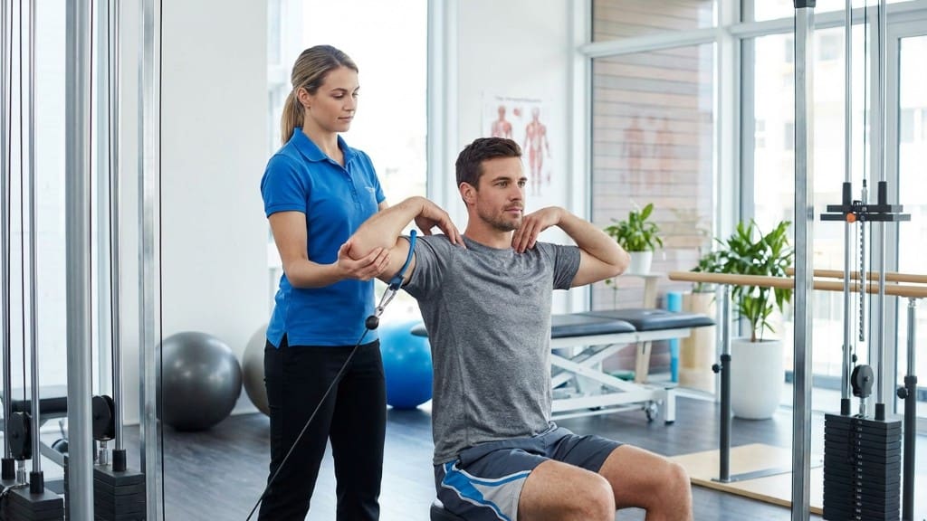 ¿Qué es la fisioterapia y para qué sirve?