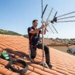 ¿Cómo entender la instalación de antenas TDT para una señal perfecta?
