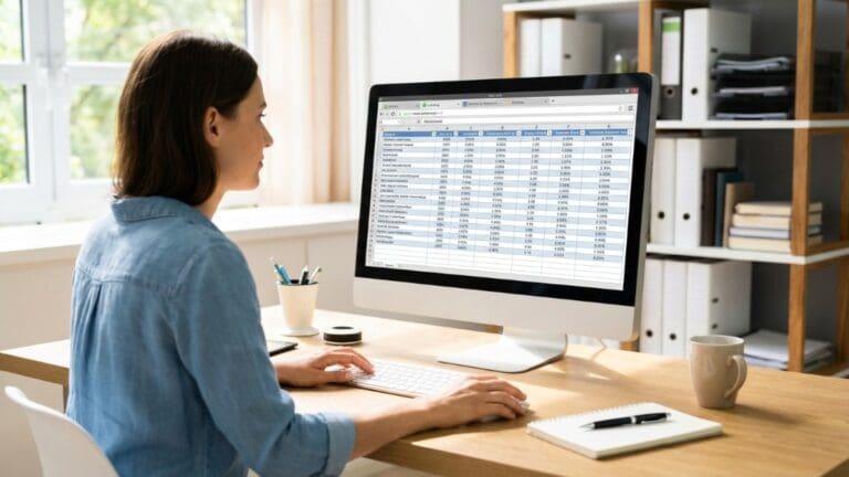 ¿Qué es un comparador financiero online?