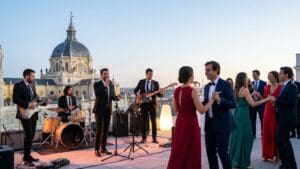 ¿Qué considerar al buscar un grupo de música en Madrid para un evento?