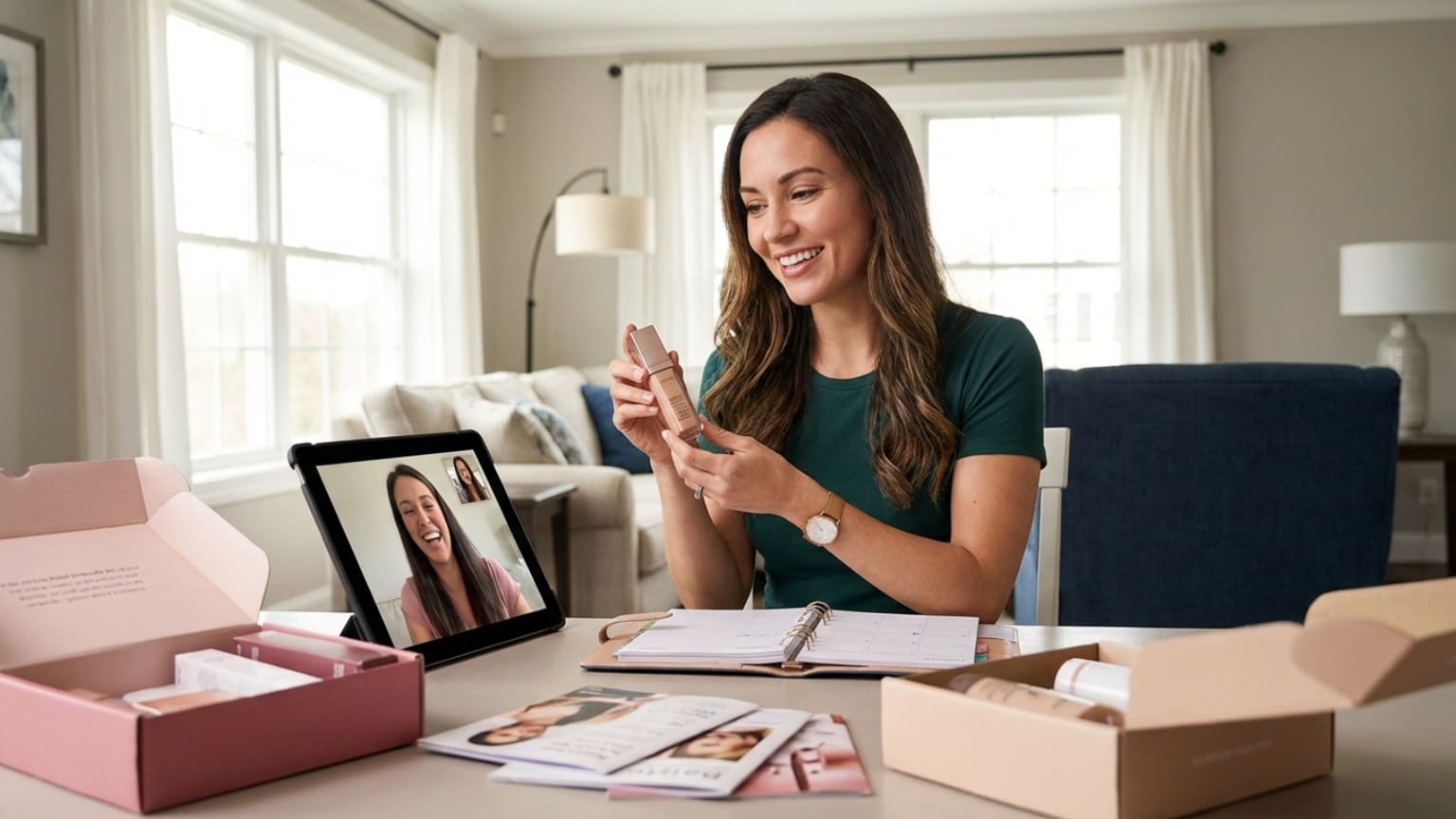 ¿Qué es un negocio multinivel para la mujer y cómo se diferencia?