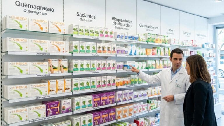 ¿Qué son los productos para adelgazar en España y cómo funcionan?