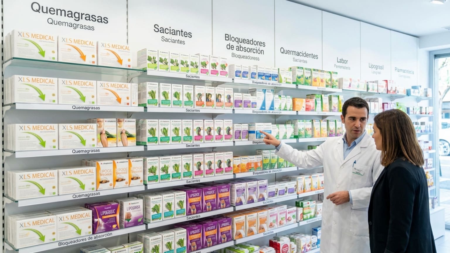 ¿Qué son los productos para adelgazar en España y cómo funcionan?