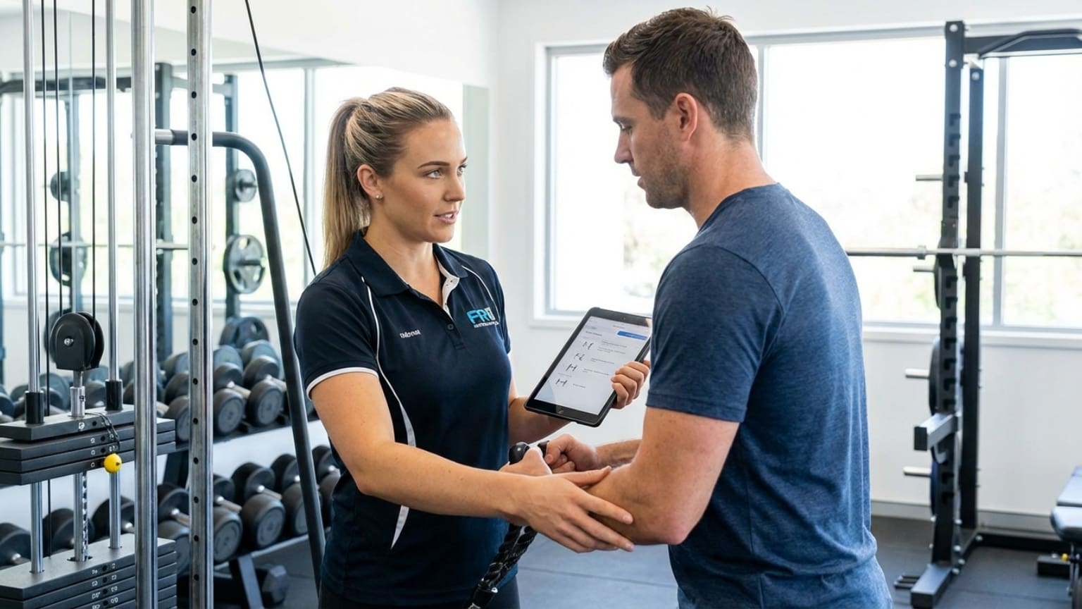 ¿Qué es un entrenador personal y cómo puede ayudar a alcanzar metas de fitness?