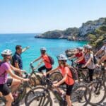 Qué son las excursiones en bicicleta eléctrica