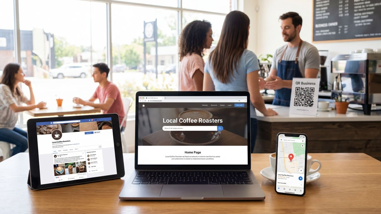 ¿Qué es la presencia online para un negocio y por qué es tan importante?