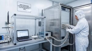 ¿Qué es la protección electromagnética y por qué es importante considerarla?