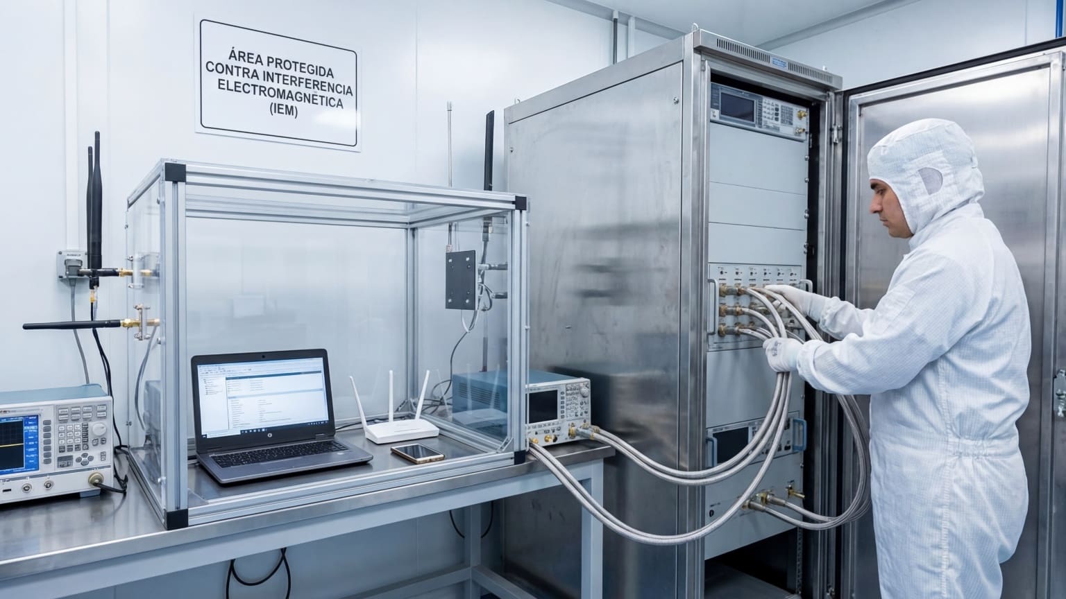 ¿Qué es la protección electromagnética y por qué es importante considerarla?