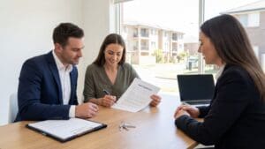 El proceso de alquiler de una vivienda