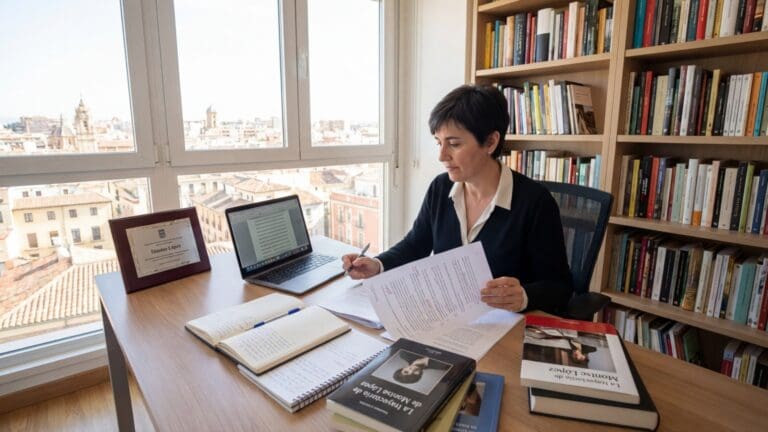 ¿Quién es la empresa, la autora española que debes conocer?