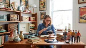 ¿Qué es el coleccionismo vintage y por qué fascina a tantas personas?