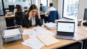 ¿Qué significa tener un cliente sin carpeta y sin palabras clave?