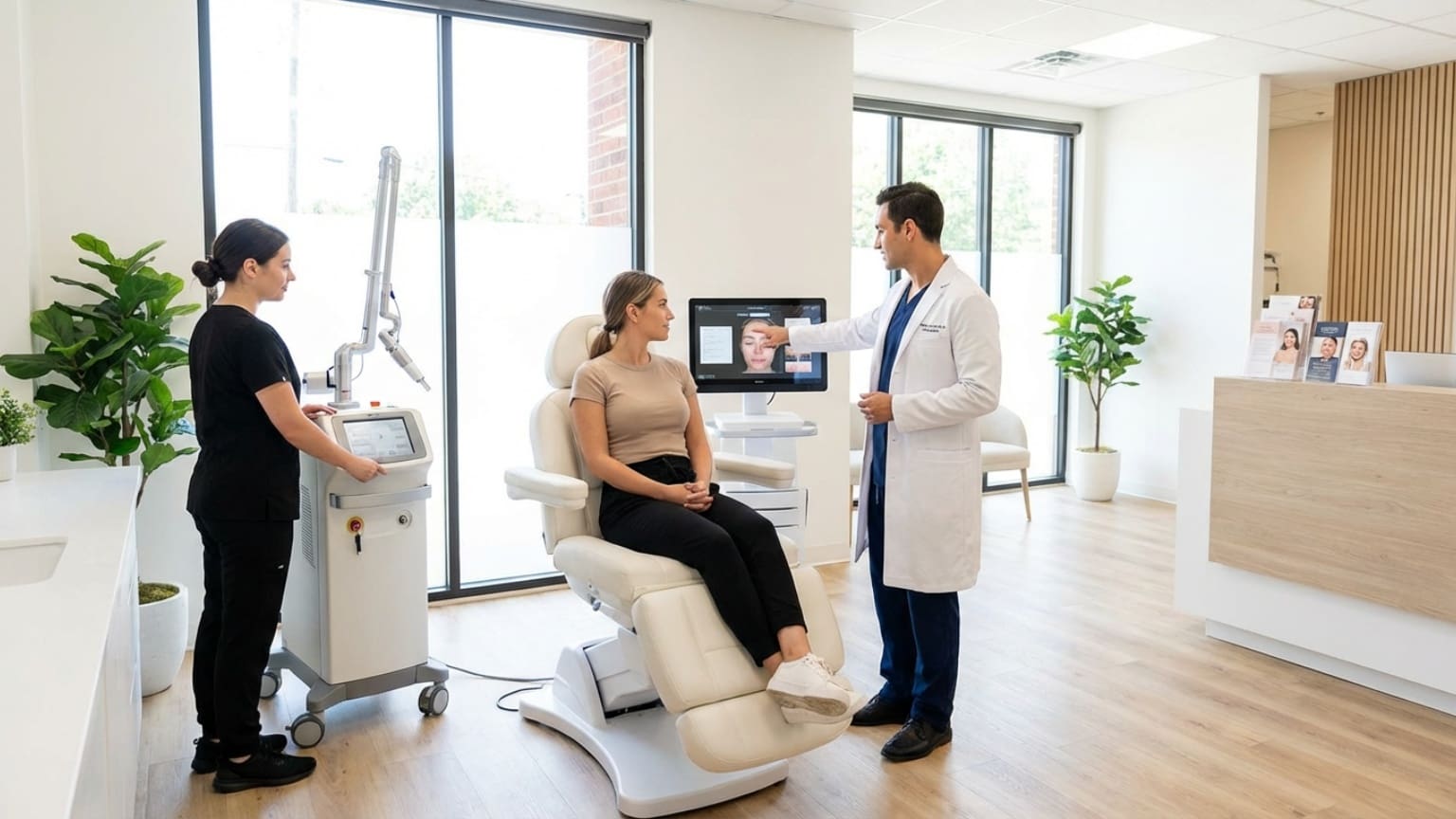 ¿Qué es una clínica estética y por qué es importante elegir una buena?