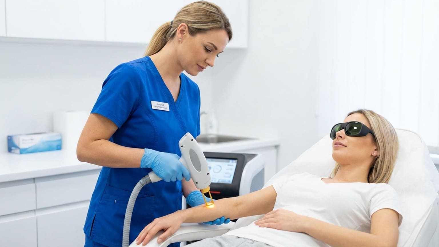 ¿Qué es la depilación láser y cómo ayuda a eliminar el vello?