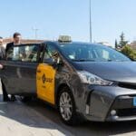 ¿Cómo funciona el servicio de taxi en Sant Cugat?