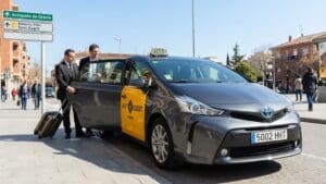 ¿Cómo funciona el servicio de taxi en Sant Cugat?
