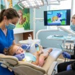 ¿Qué es el tratamiento dental para niños pequeños?