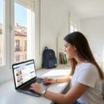 ¿Qué significa buscar una habitación privada en Madrid?