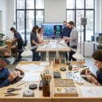 ¿Qué son los fabricantes de joyas y cuál es su importancia en el sector?