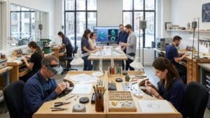 ¿Qué son los fabricantes de joyas y cuál es su importancia en el sector?