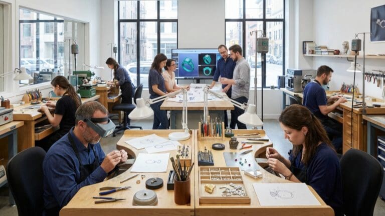 ¿Qué son los fabricantes de joyas y cuál es su importancia en el sector?