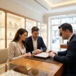 ¿Qué considerar al buscar una tienda de joyas para una compra importante?