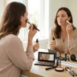 ¿Qué es el maquillaje Farmasi y cómo puede beneficiar una rutina de belleza?