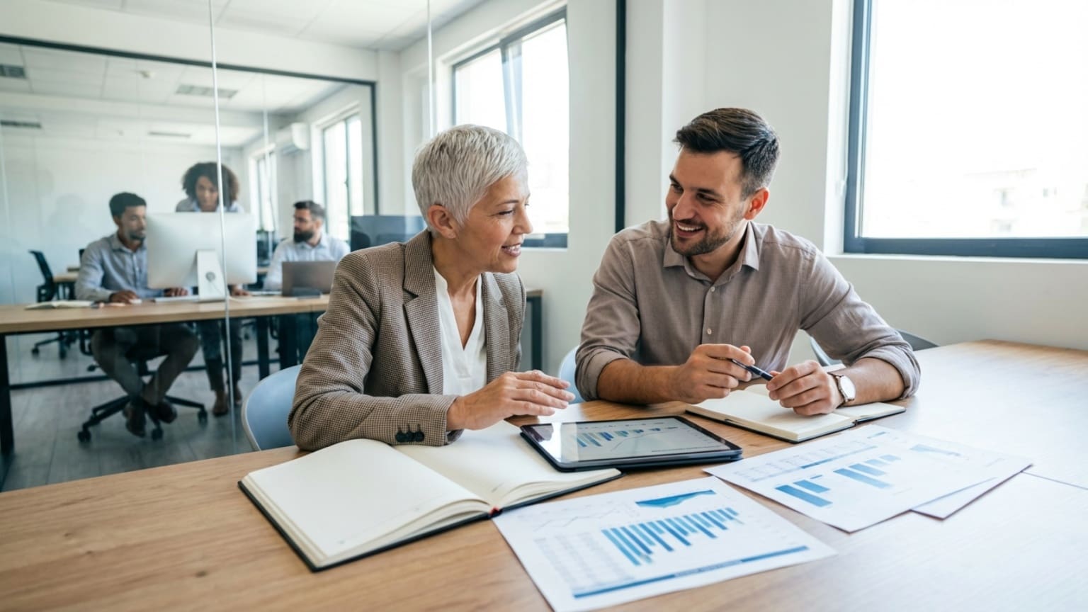 ¿Qué es la mentoría para empresarios y cómo ayuda a crecer un negocio?