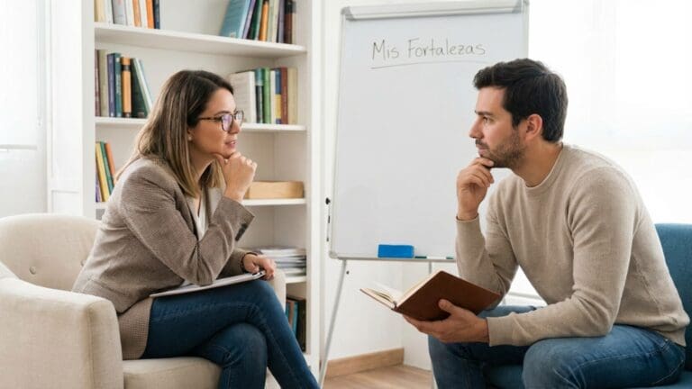 ¿Qué es la autoestima y cómo un psicólogo puede ayudar a fortalecerla?