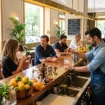 ¿Qué es la coctelería El Retiro y qué la hace diferente?